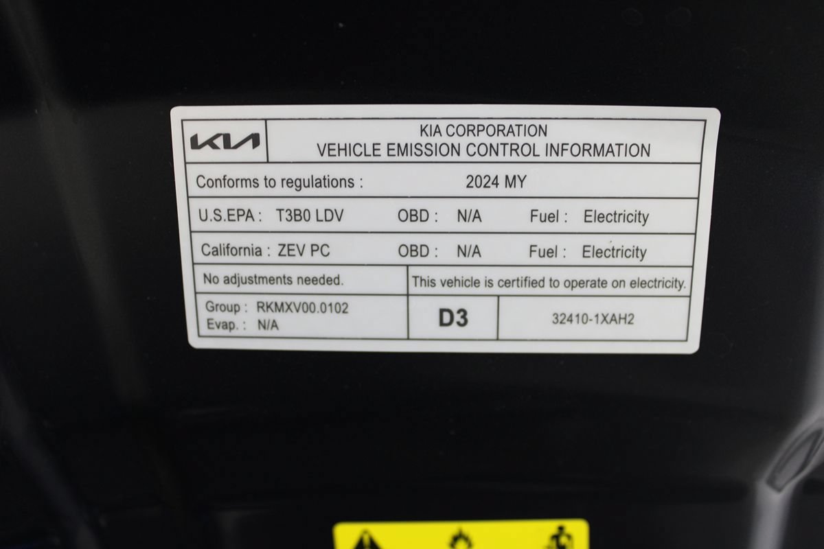 Used 2024 Kia EV6 Light RWD image 30