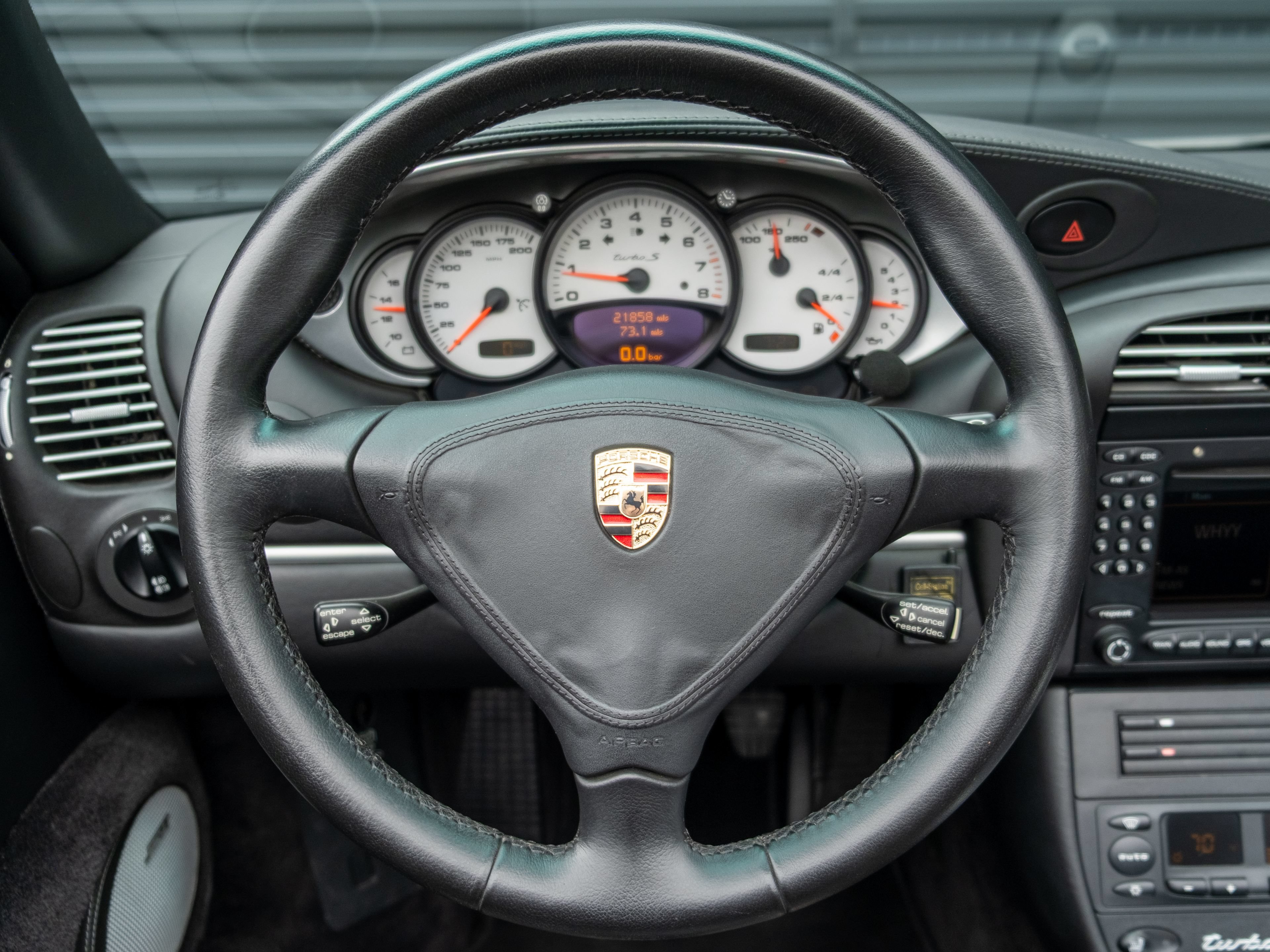 Used 2005 Porsche 911 Turbo AWD/4WD image 25