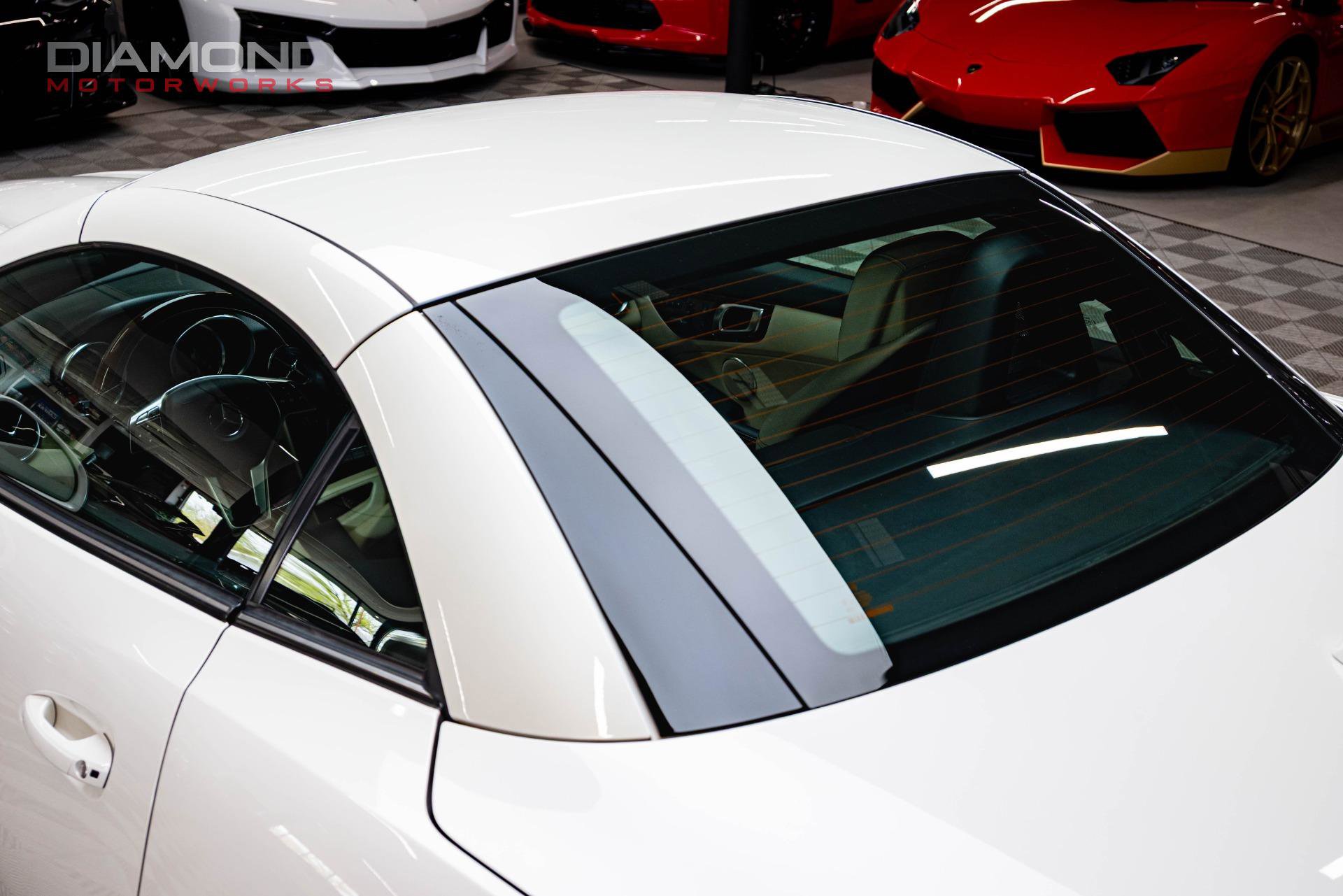 Used 2012 Mercedes-Benz SLK 350 image 44