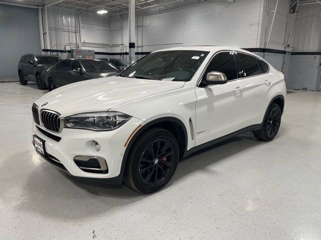 Used 2019 BMW X6 xDrive50i image 3