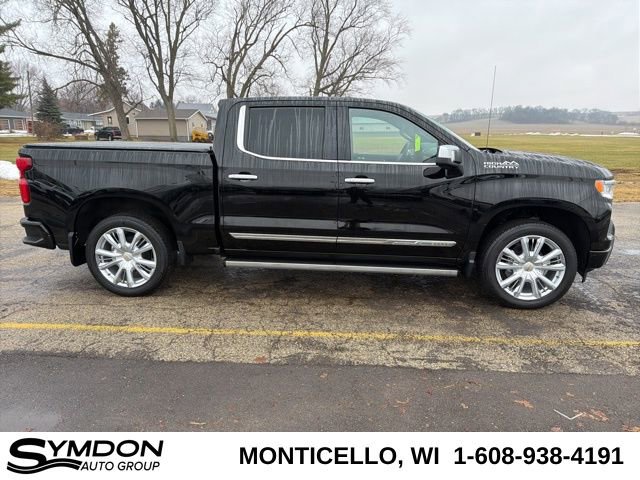 Certified 2024 Chevrolet Silverado 1500 High Country w/ High Country Premium Package image 3