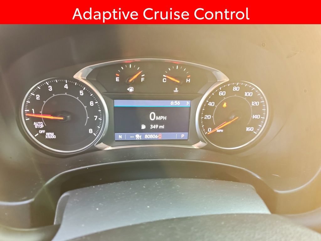 Used 2022 GMC Terrain AT4 AWD/4WD image 9