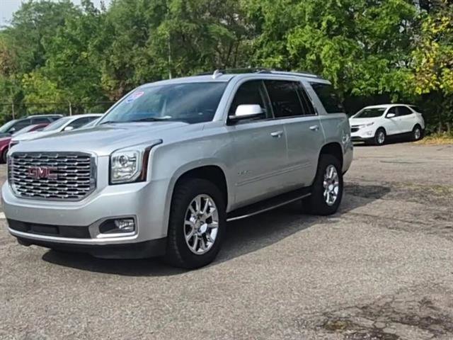 Certified 2020 GMC Yukon Denali w/ Open Road Package image 37