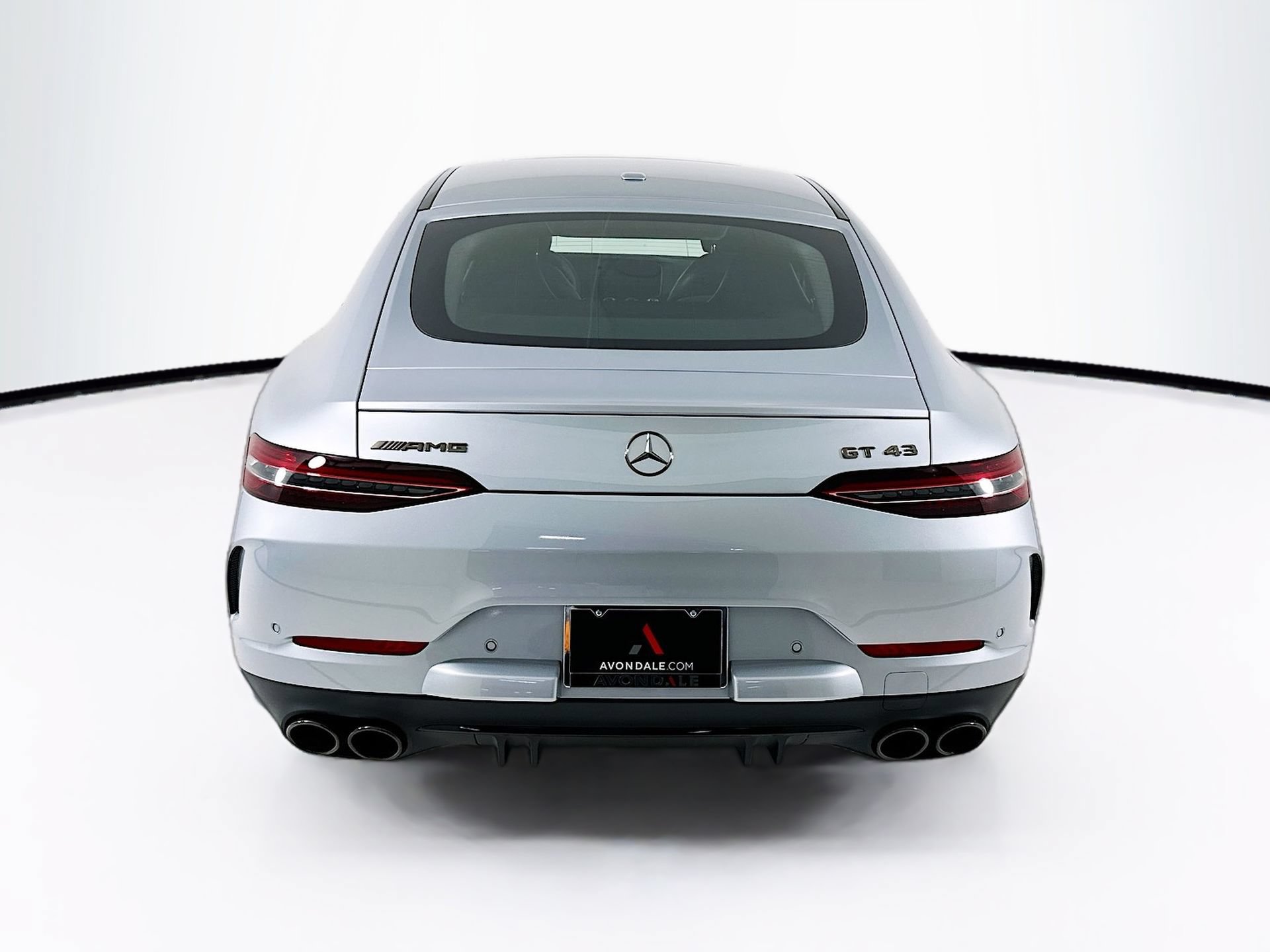 New 2026 Mercedes-Benz AMG GT 43 image 7