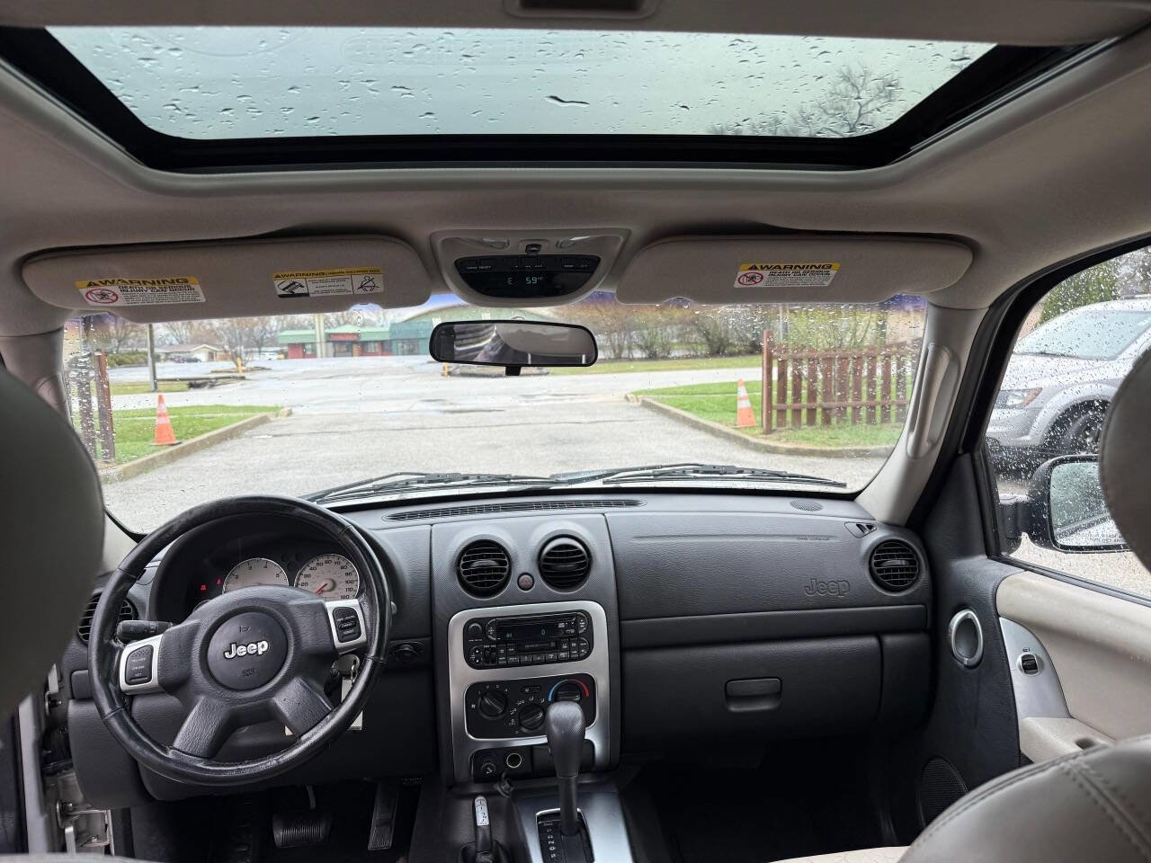 Used 2002 Jeep Liberty Limited image 17