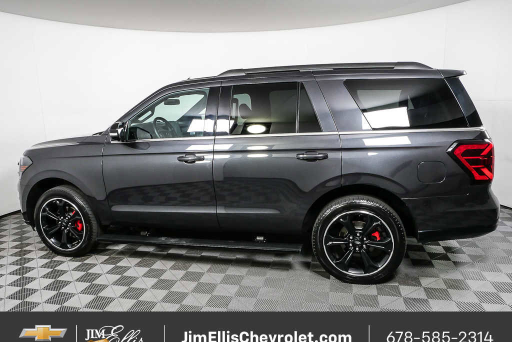 Used 2022 Ford Expedition Limited AWD/4WD image 31