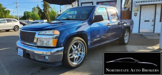 Used 2005 GMC Canyon SLE RWD image 5