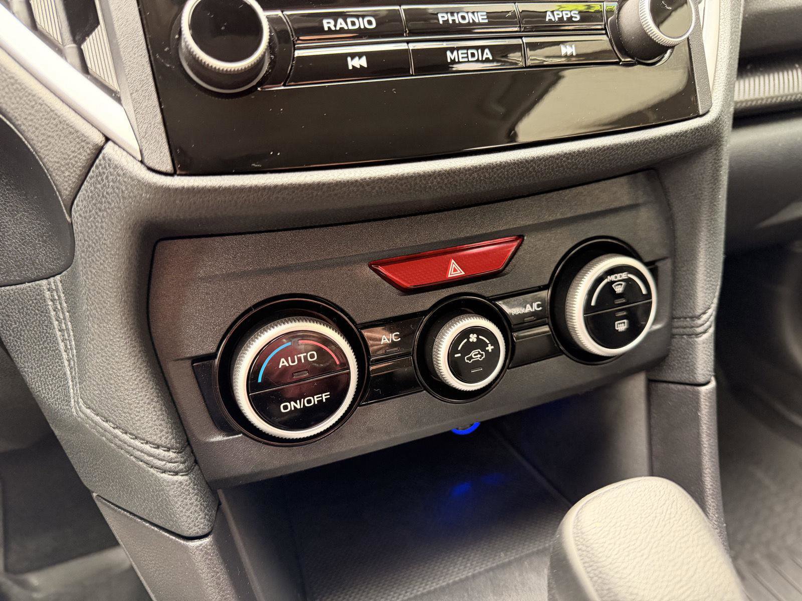 Certified 2023 Subaru Crosstrek 2.0i image 21