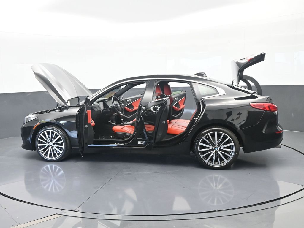 Used 2022 BMW 228i Gran Coupe 228i w/ Convenience Package image 80