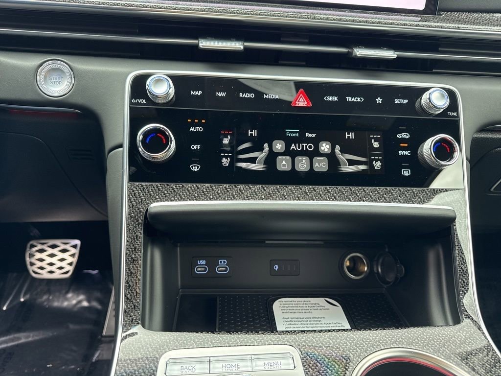 New 2026 Genesis GV80 3.5T e-SC image 26