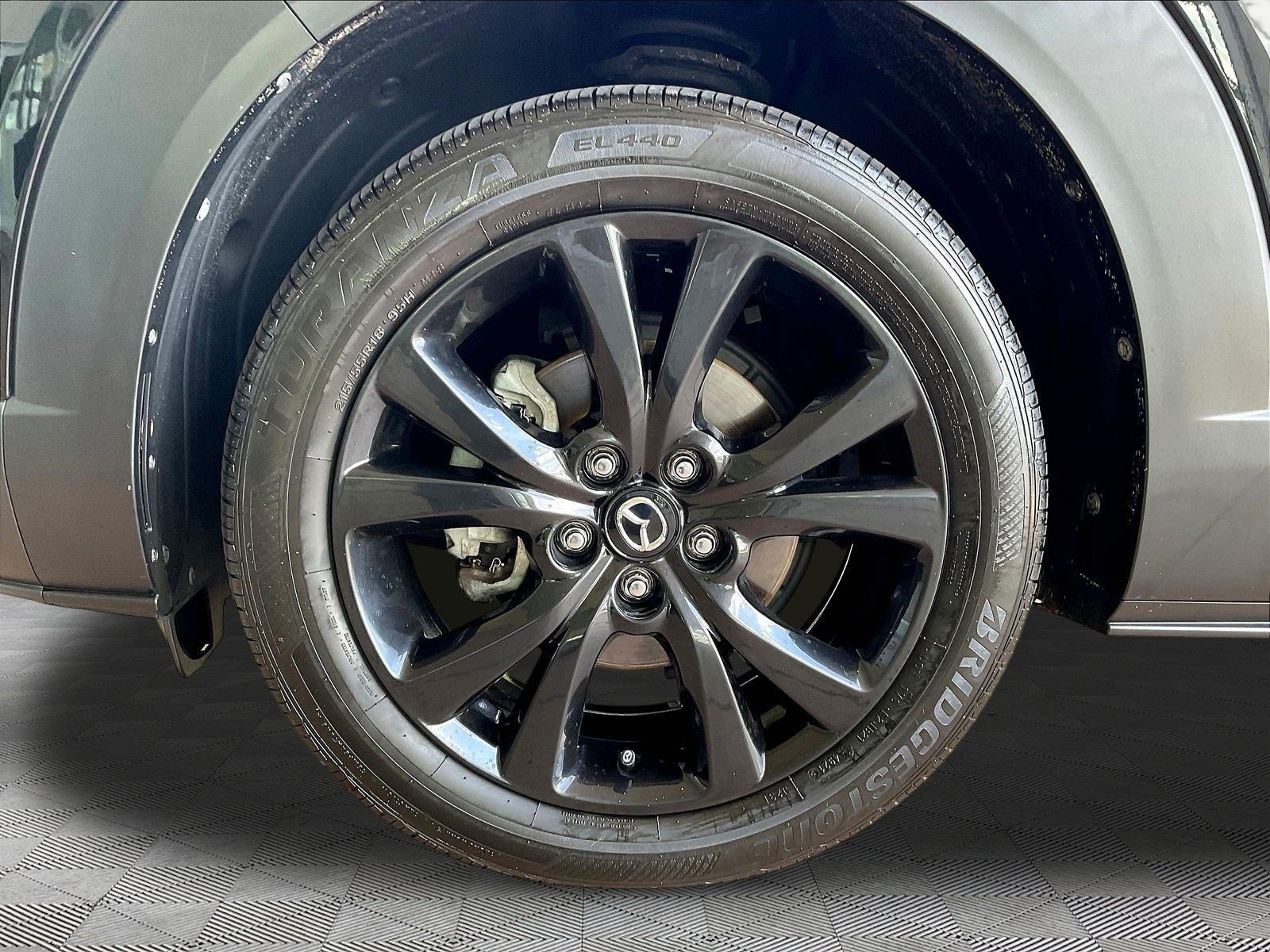 Used 2021 MAZDA CX-30 2.5 Turbo w/ Premium Plus Pkg AWD/4WD image 31
