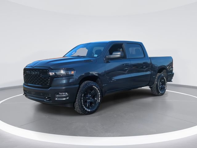 Used 2026 RAM 1500 Classic Warlock image 1