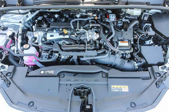 Certified 2024 Toyota Prius LE image 27