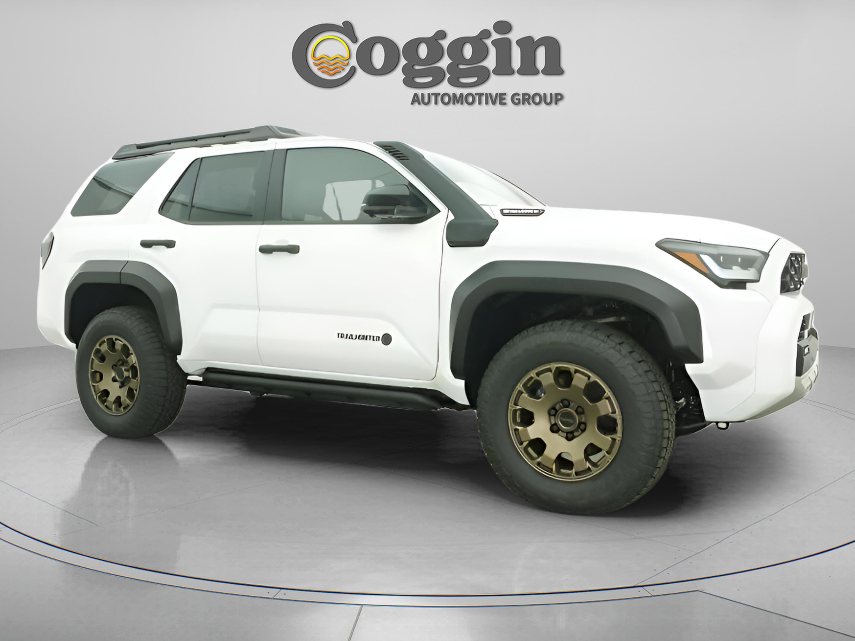 New 2026 Toyota 4Runner Trailhunter AWD/4WD image 23