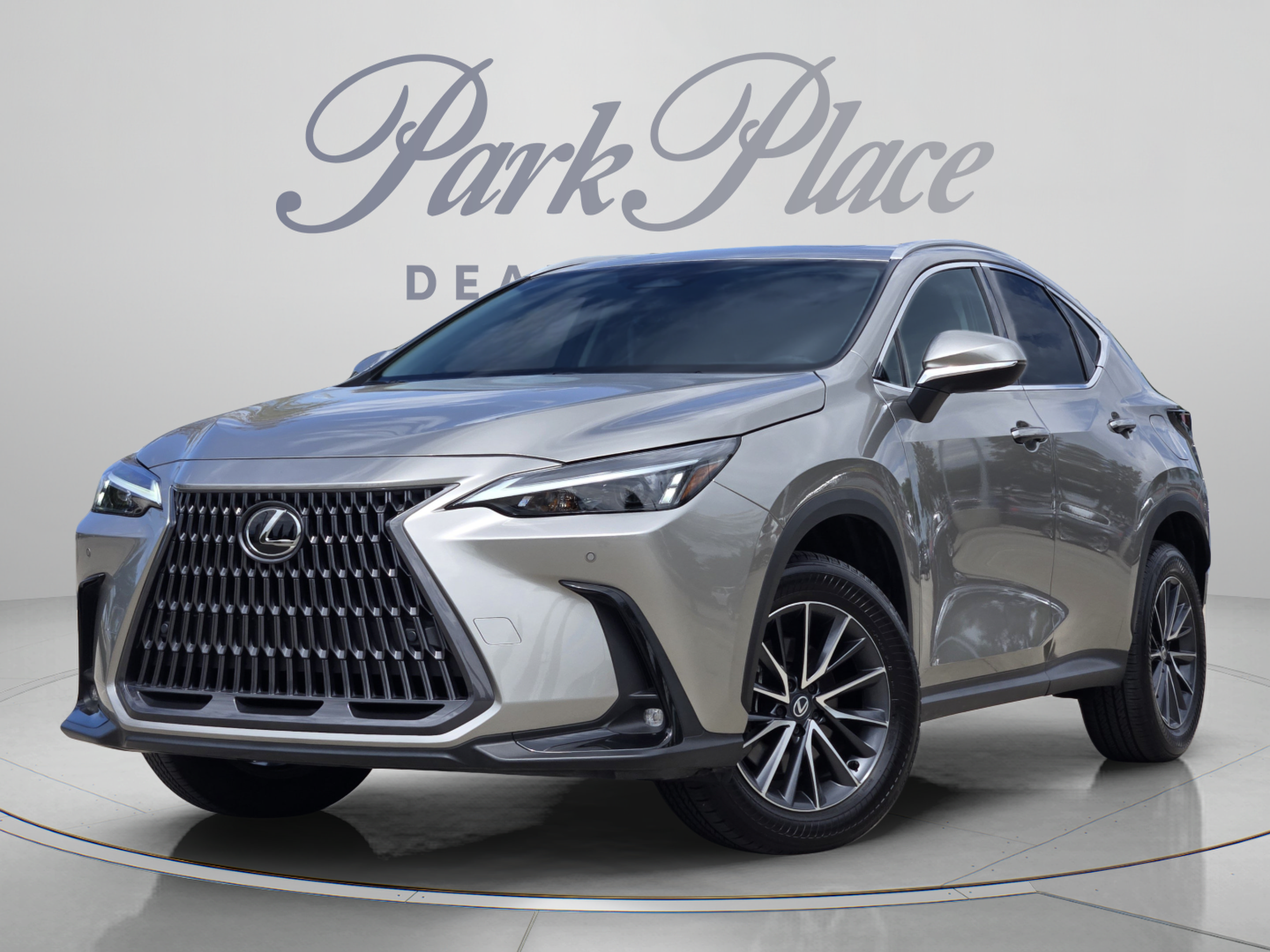 Used 2026 Lexus NX 350 AWD