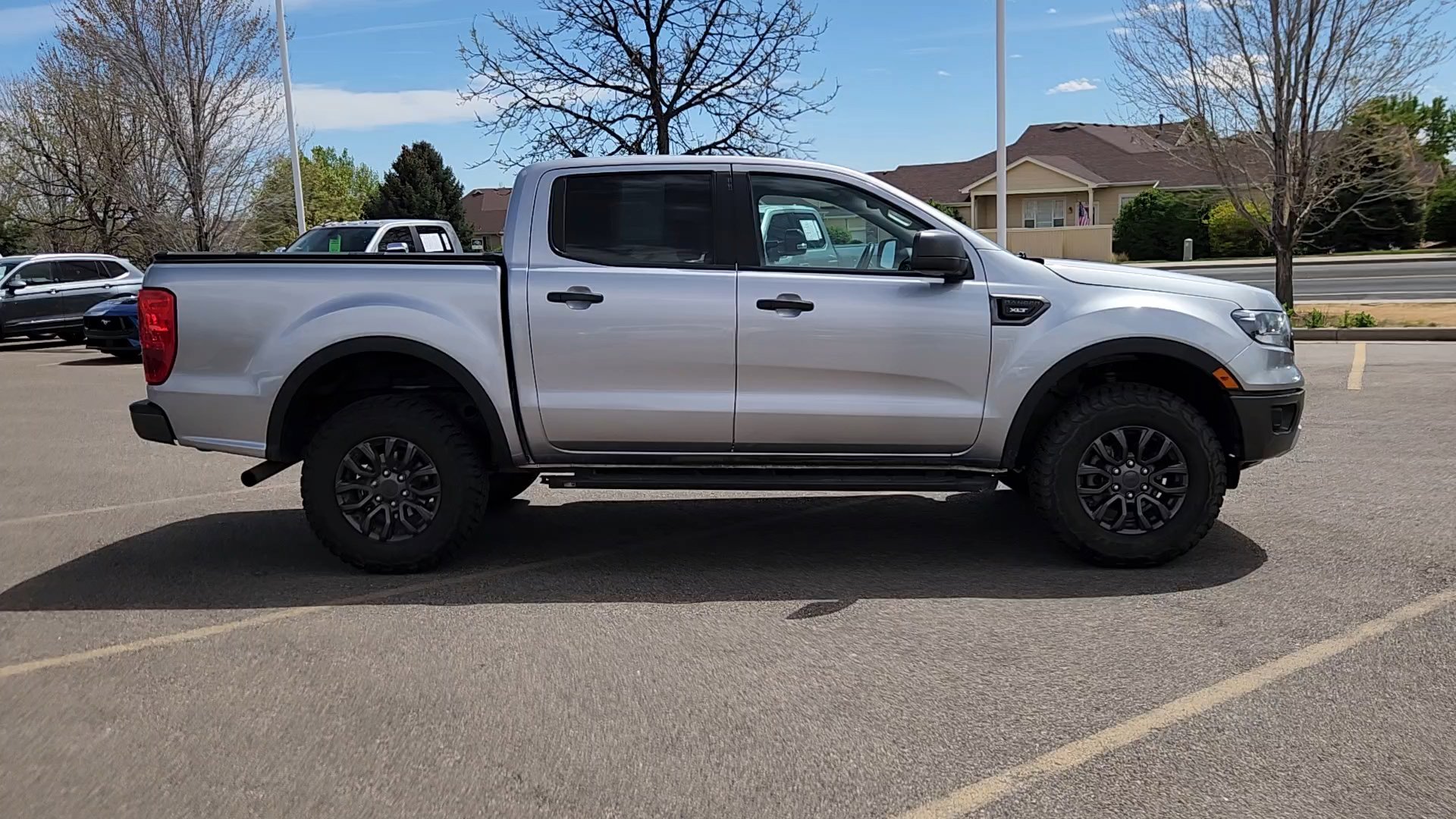 Used 2023 Ford Ranger XLT w/ Equipment Group 301A Mid AWD/4WD image 10
