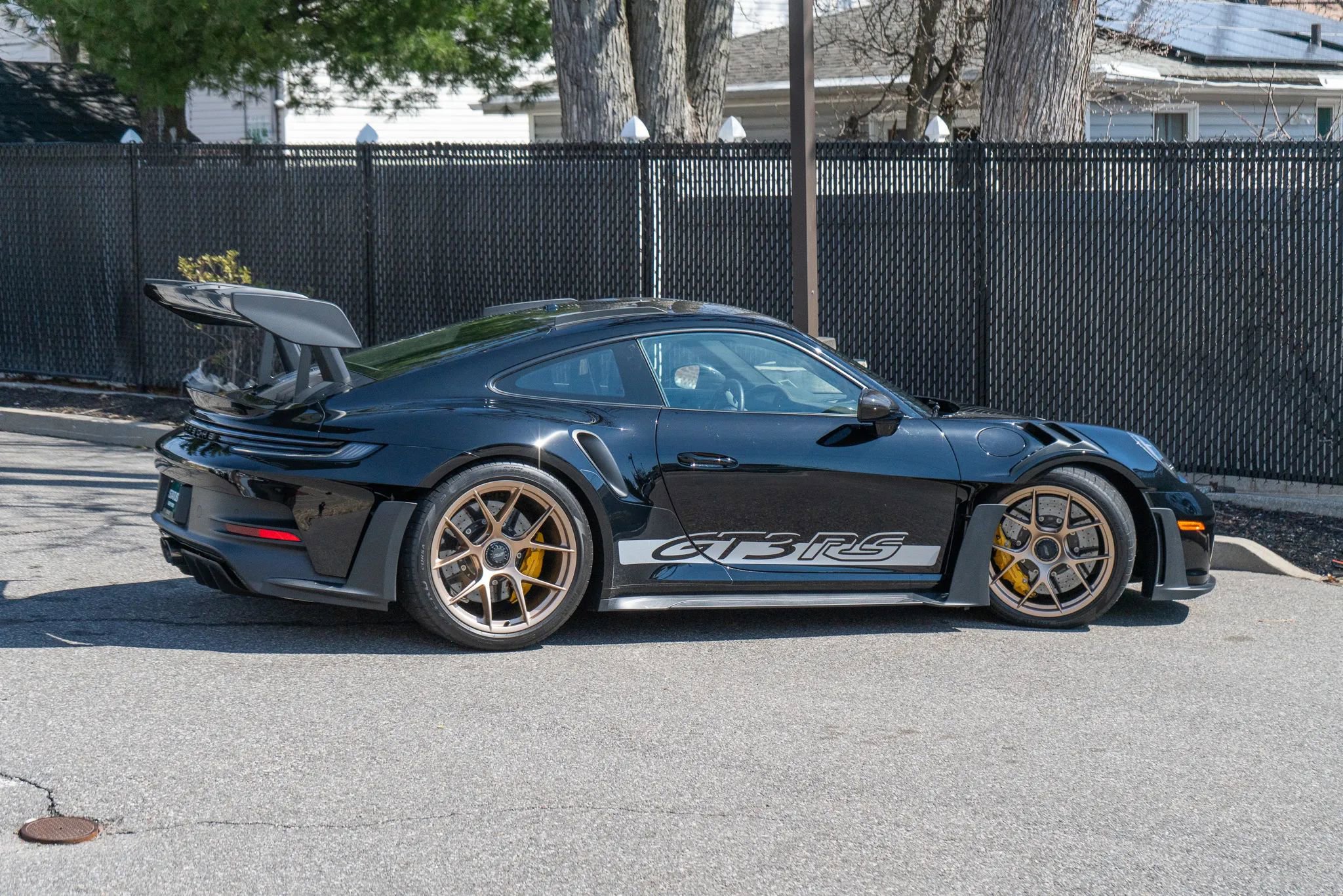 Used 2023 Porsche 911 GT3 RS image 33