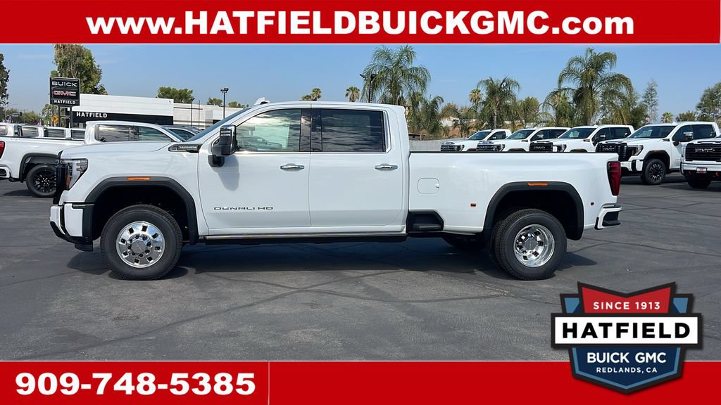 New 2026 GMC Sierra 3500 Denali Ultimate AWD/4WD image 2