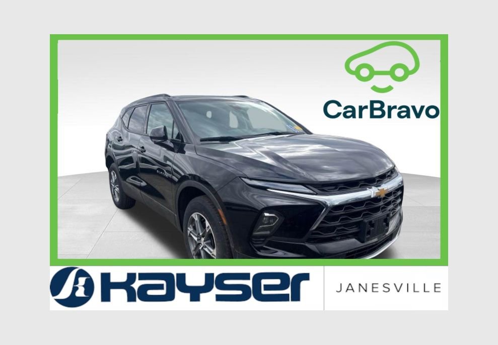 Used 2024 Chevrolet Blazer LT w/ Convenience Package image 1