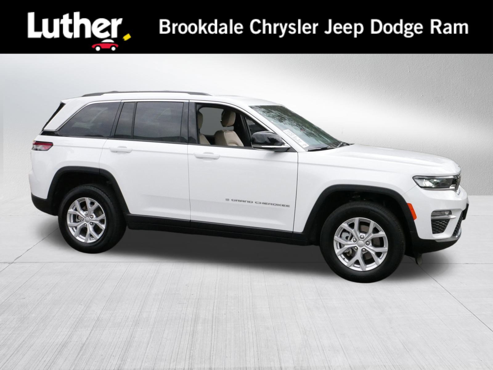 Used 2023 Jeep Grand Cherokee Limited