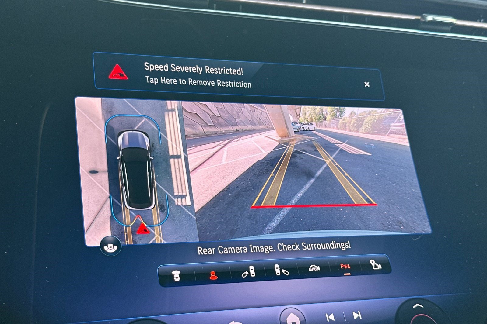 Certified 2024 Mercedes-Benz EQS 450+ 4MATIC SUV image 20