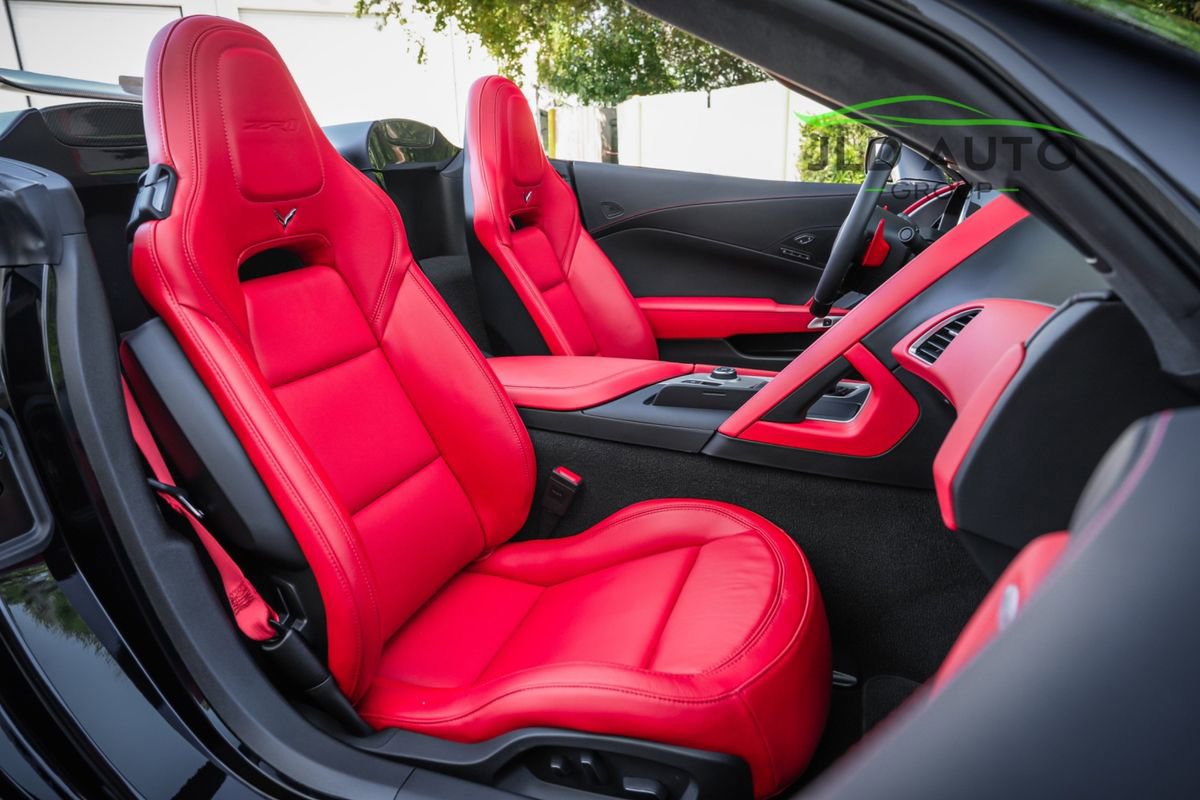 Used 2019 Chevrolet Corvette ZR1 image 16