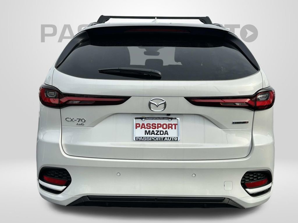 New 2025 MAZDA CX-70 3.3 Turbo S w/ Premium Package image 25