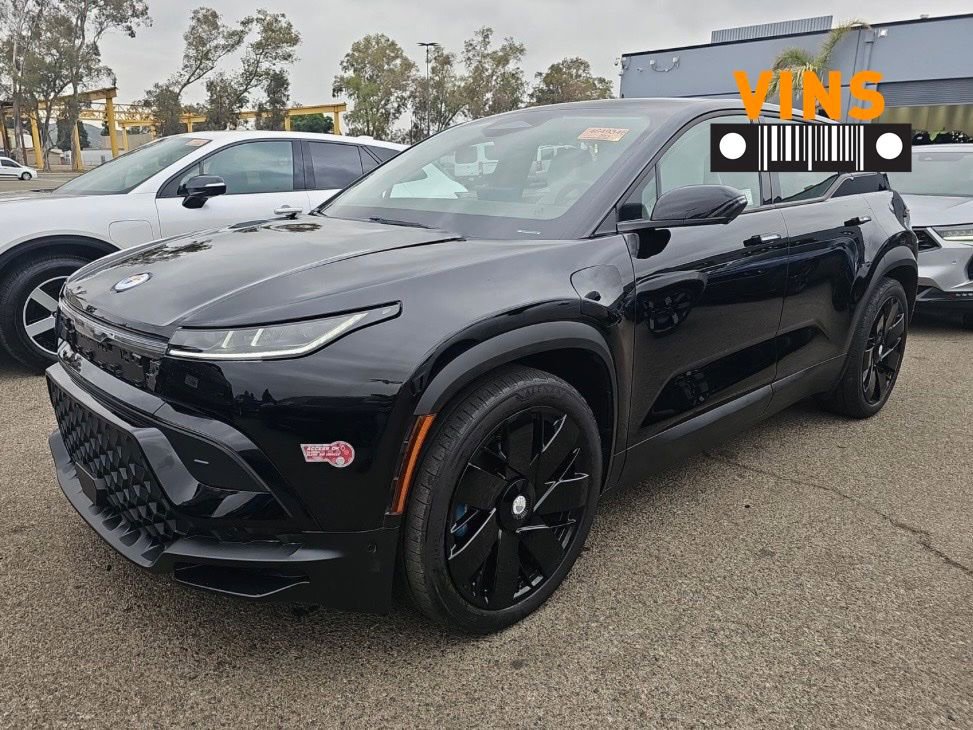 Used 2023 Fisker Ocean One image 1