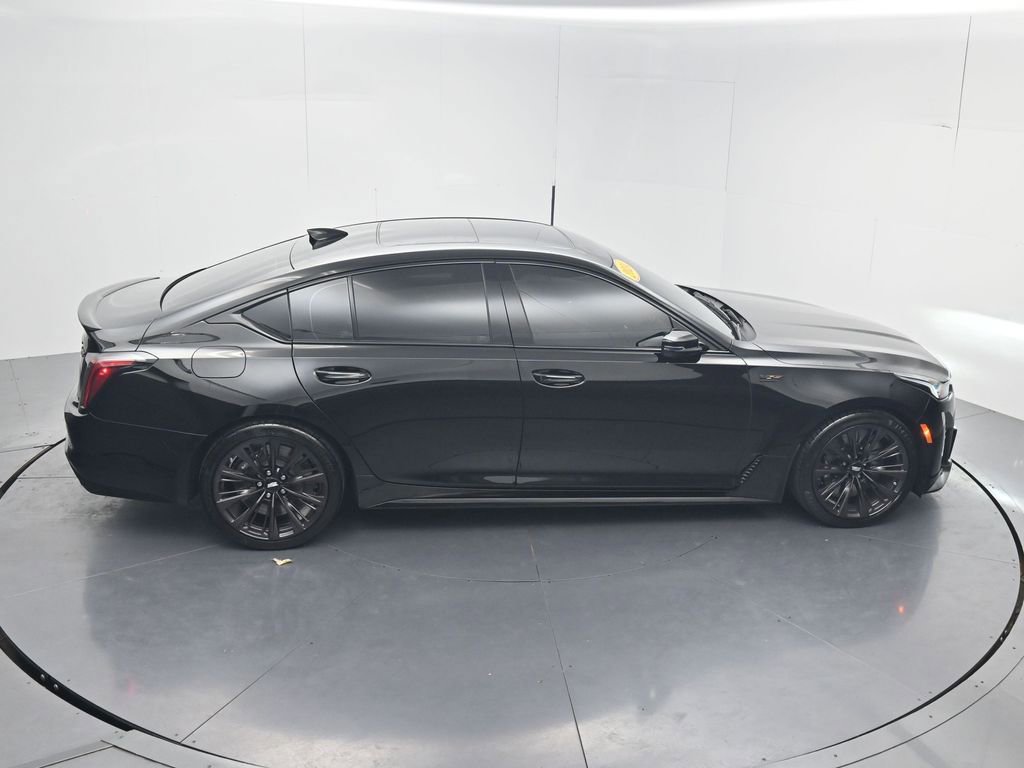 Used 2024 Cadillac CT5 V Blackwing image 74