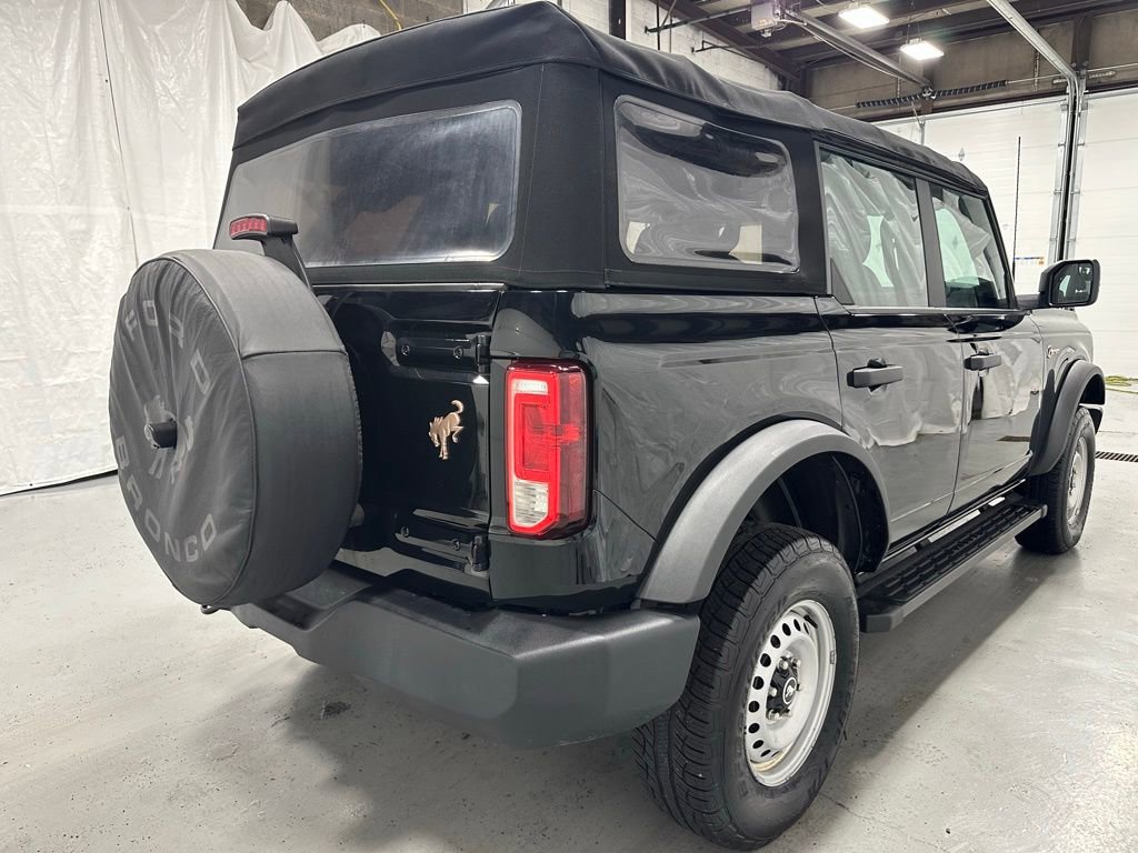 Used 2022 Ford Bronco 4-Door image 7