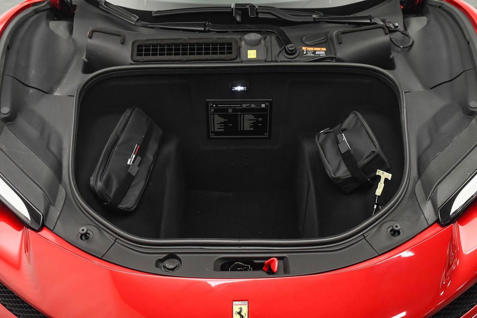 Used 2025 Ferrari 296 GTB RWD image 17