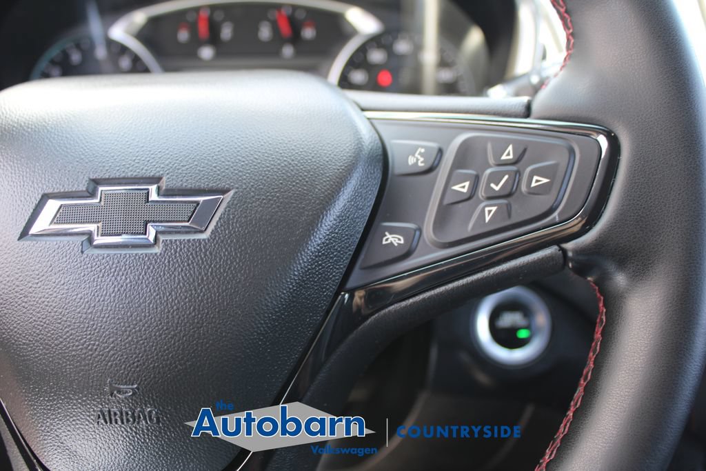 Used 2024 Chevrolet Equinox RS w/ RS Leather Package FWD image 12