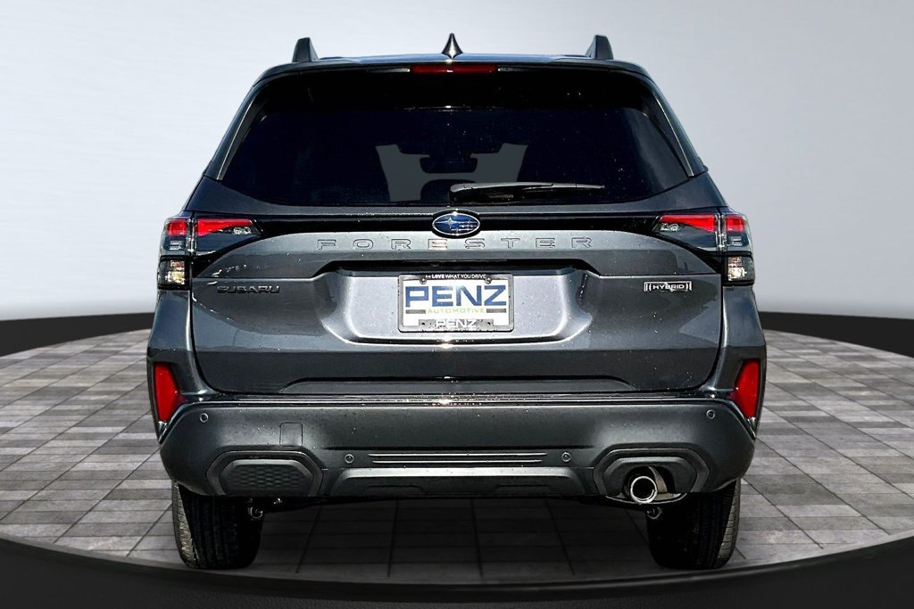 New 2026 Subaru Forester Premium AWD/4WD image 4