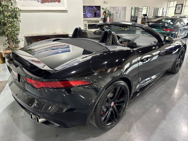 Used 2014 Jaguar F-TYPE S RWD image 28
