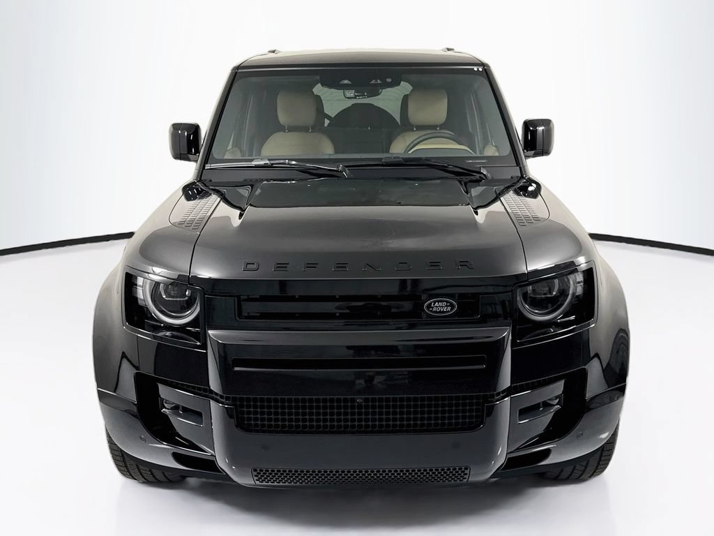 New 2026 Land Rover Defender 110 X-Dynamic SE AWD/4WD image 2