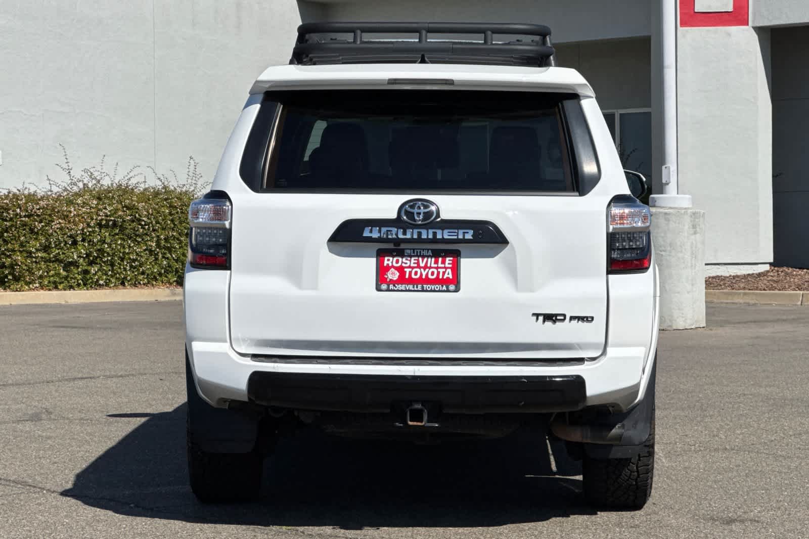 Used 2023 Toyota 4Runner TRD Pro AWD/4WD image 8