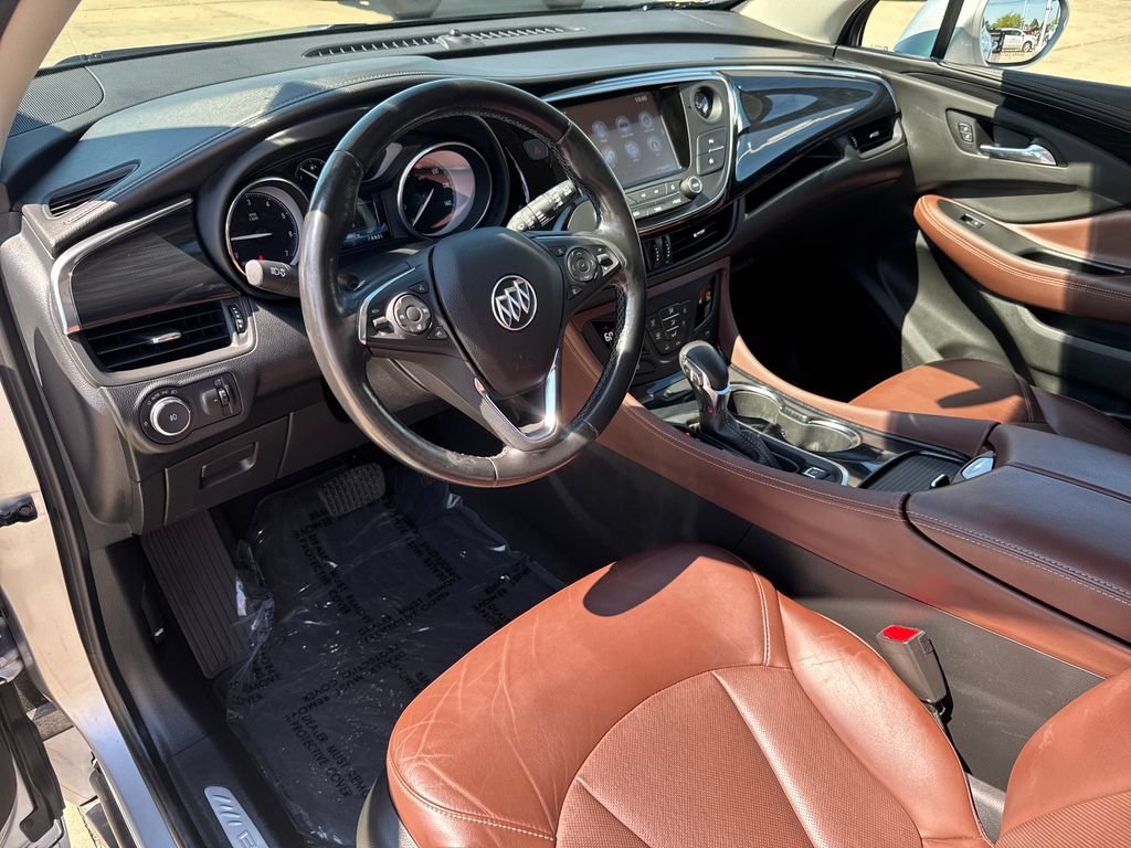 Certified 2019 Buick Envision Essence FWD image 12