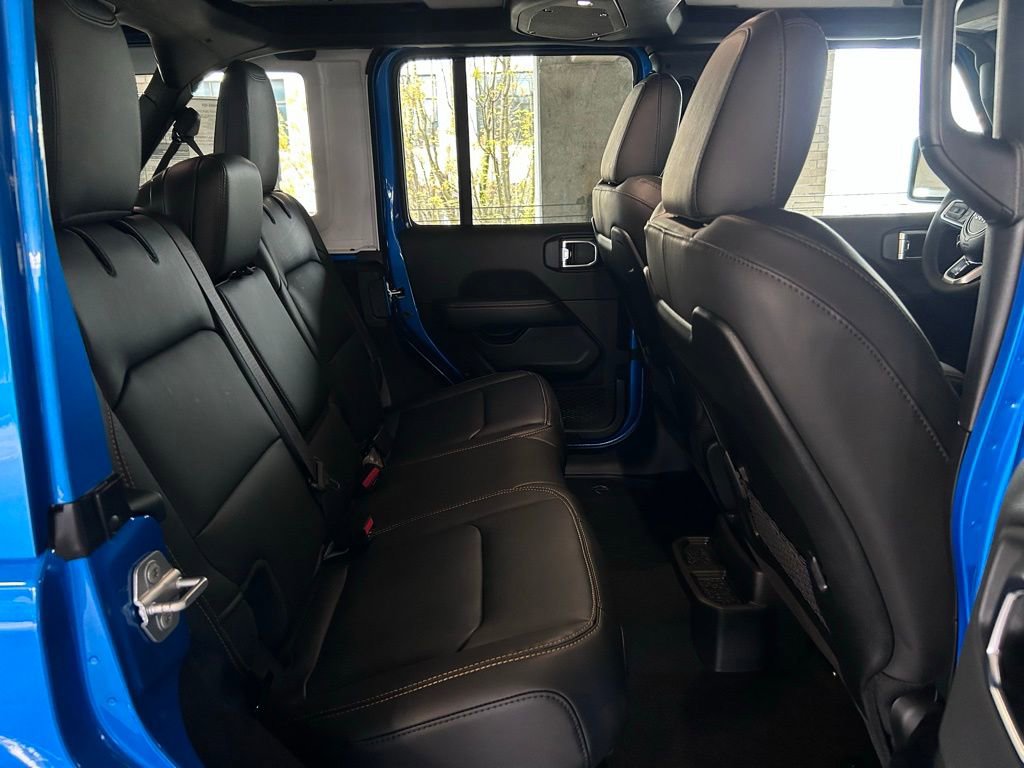 New 2026 Jeep Wrangler Sahara image 15