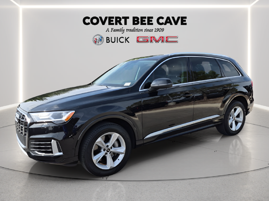 Used 2022 Audi Q7 3.0T Premium AWD/4WD image 3