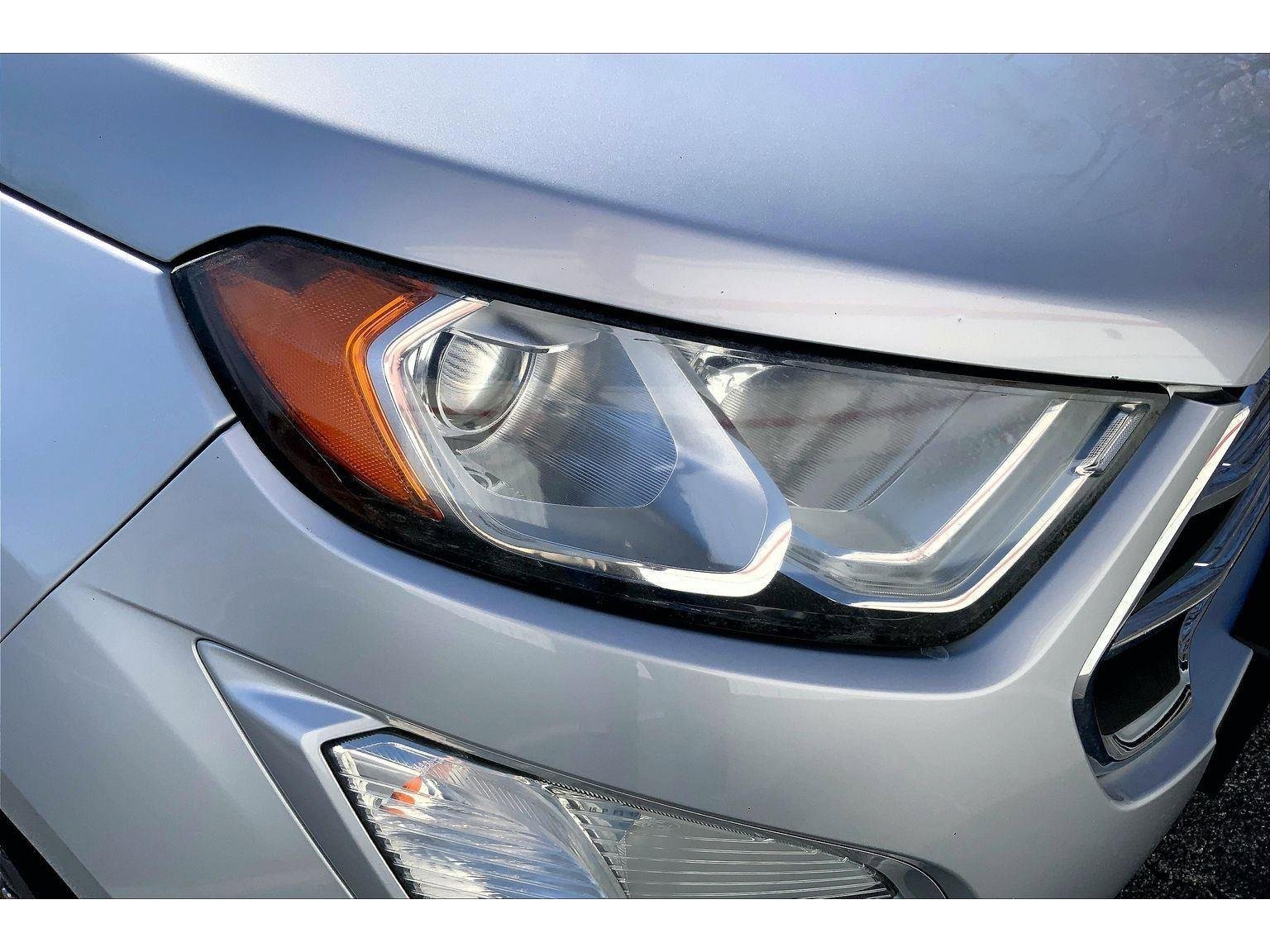 Used 2020 Ford EcoSport Titanium image 26