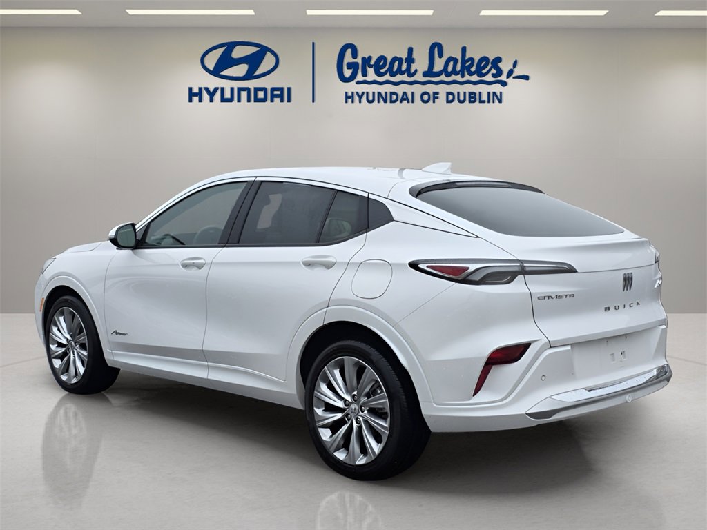 Used 2024 Buick Envista Avenir image 3
