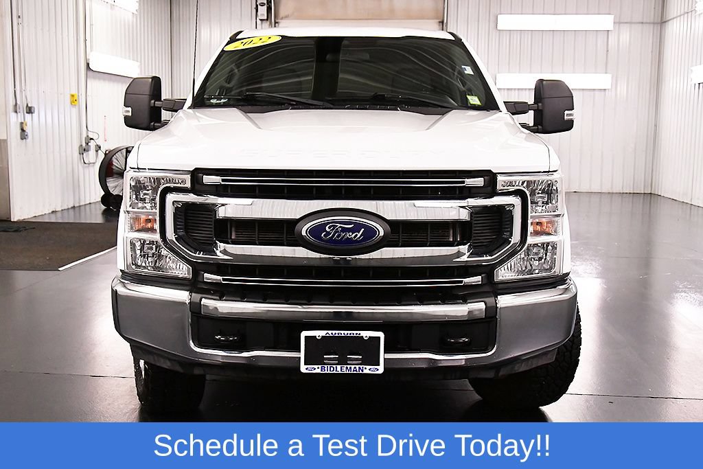 Used 2022 Ford F250 XLT AWD/4WD image 2