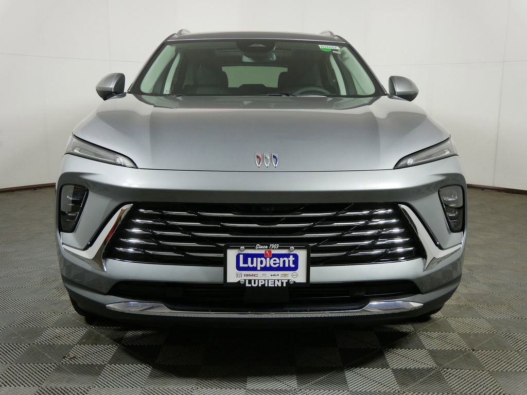 New 2026 Buick Envision Preferred image 8