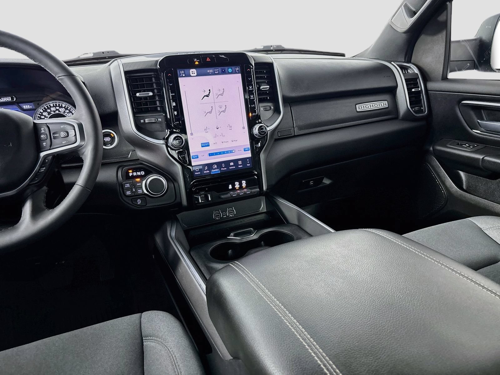 Used 2025 RAM 1500 Big Horn AWD/4WD image 23