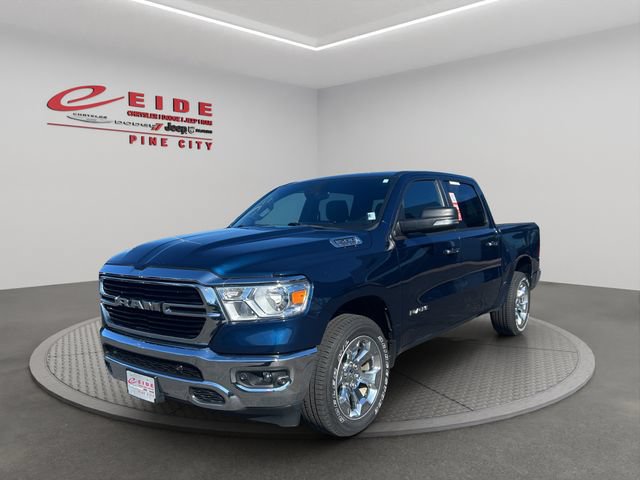 Used 2020 RAM 1500 Big Horn