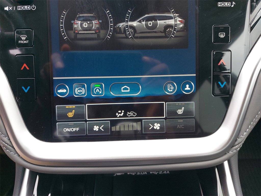 Certified 2025 Subaru Outback Onyx Edition w/ Popular Package #2 image 16