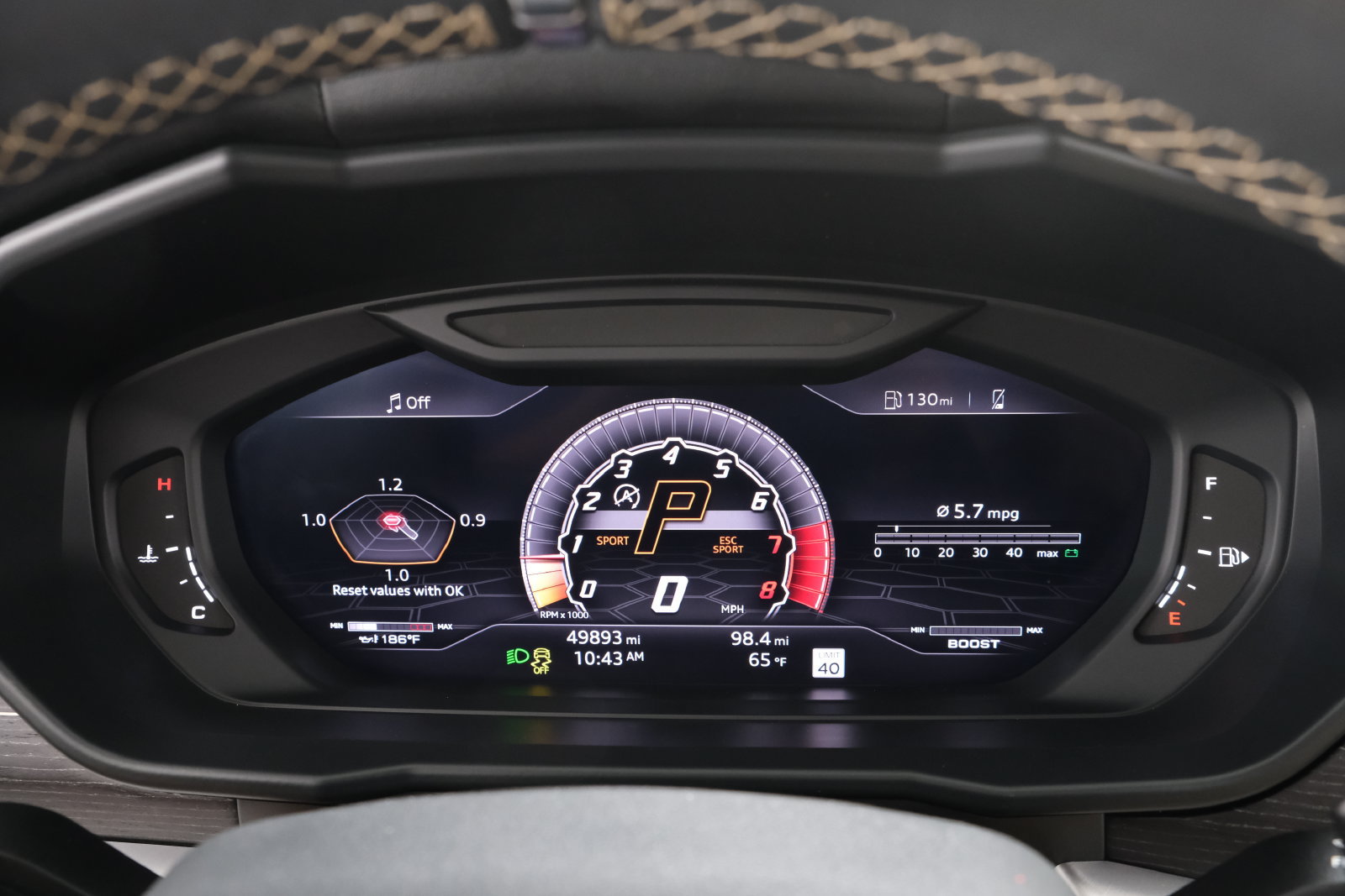 Used 2020 Lamborghini Urus AWD/4WD image 17