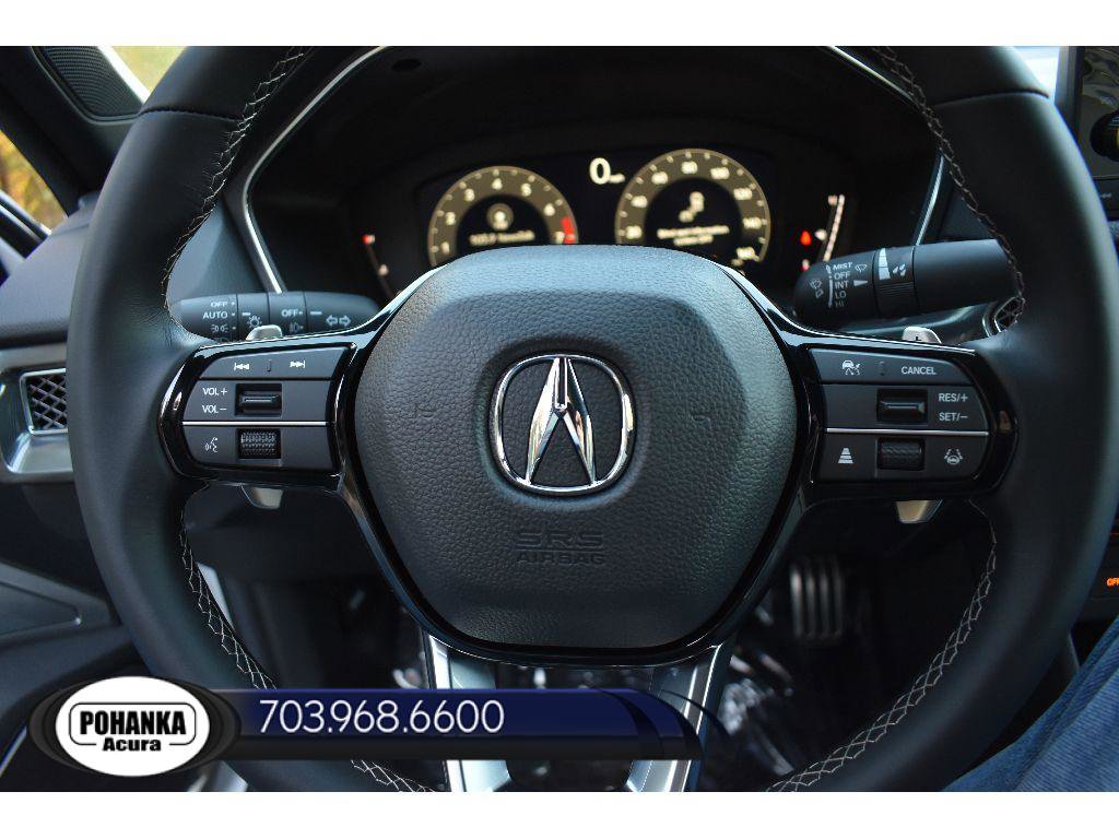 New 2025 Acura Integra A-Spec image 31