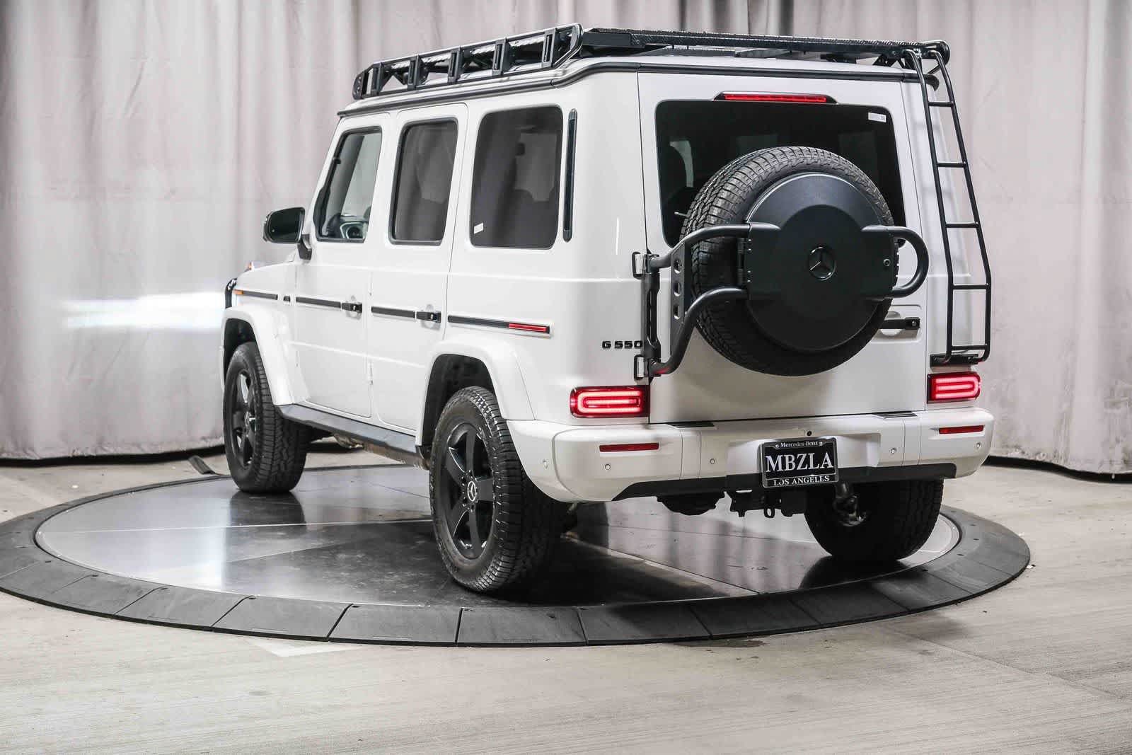 Certified 2025 Mercedes-Benz G 550 image 2