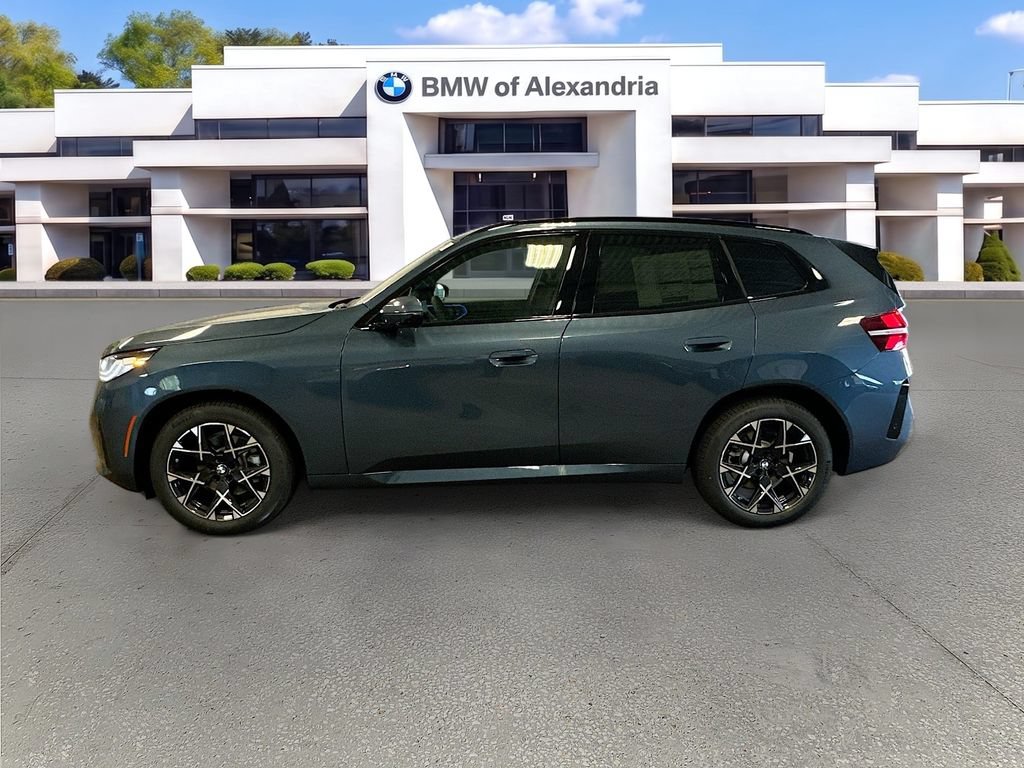 New 2026 BMW X3 xDrive30i w/ Premium Package AWD/4WD image 8